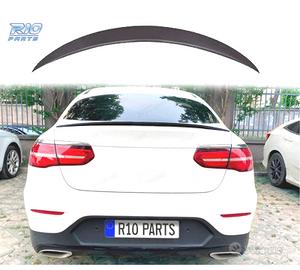 SPOILER ALETTONE MERCEDES CLASSE GLC X253 COUPE 15