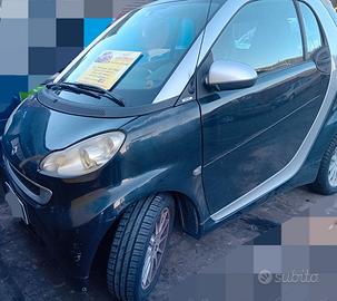 RICAMBI SMART FORTWO COUPE ANNO 2010 CC 1.0 B.
