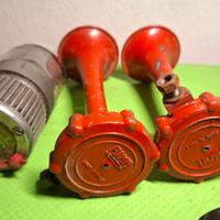 Trombe Fiamm Sport anni70