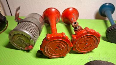 Trombe Fiamm Sport anni70