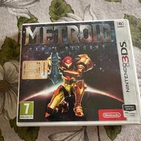 Metroid Samus Return 3ds