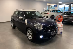 MINI Countryman ONE D 1.6 Diesel Full Optional