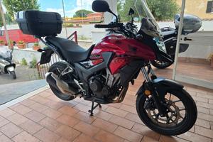 Honda CB 500 X IN PROMO A 3.890 € !!!