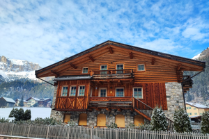 Vacanze in Casa Gioia - Val di Fassa - Tn -
