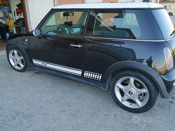 mini one diesel 75 cv del 2004