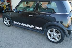 mini one diesel 75 cv del 2004