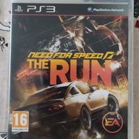 Need for Speed the run ps3