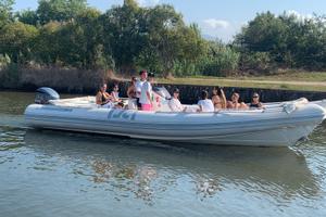 Gommone jokerboat clubman 28