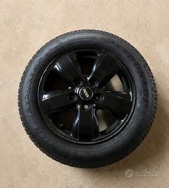 Cerchi Mini F56 + Gomme M+S