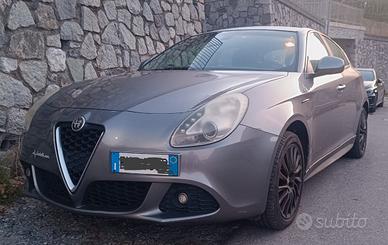 alfa Giulietta 1.4 t.b. multiair 170cv