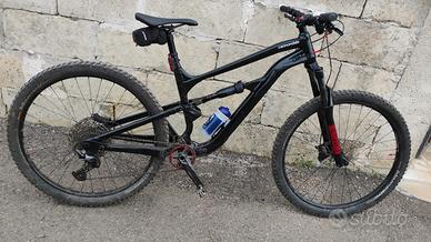 cannondale Habit 4 mtb Mountain bike bicicletta