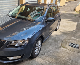 Skoda Octavia Wagon 1.4 tsi gtec