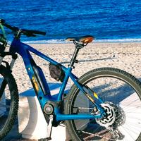 BICI ELETTRICA CUBE - Batteria Bosch 600
