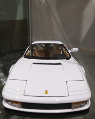 Ferrari Testarossa monospecchio Miami vice 