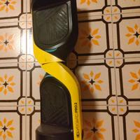 hoverboard con seggiolino 