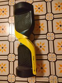 hoverboard con seggiolino 