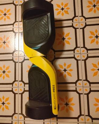 hoverboard con seggiolino 