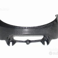Cornice faro inferiore carbonio ducati diavel
