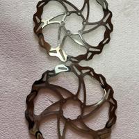 Dischi freno mtb Braking BatFly 160/180