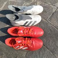 scarpe calcio bambino Adidas 39.5