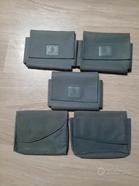 Portadocumenti originali renault , a scelta