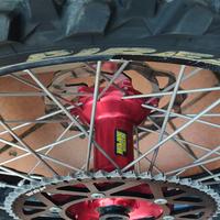 ruote complete per KTM 21-19