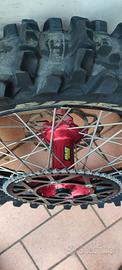 ruote complete per KTM 21-19