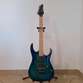 Ibanez RG370AHMZ 2017 - Present Blue Moon Burst