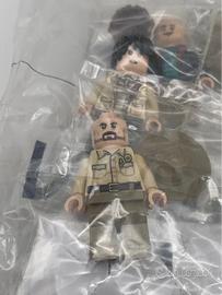 LEGO Stranger Things 75810 - Set 8 Minifigure New