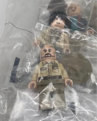 LEGO Stranger Things 75810 - Set 8 Minifigure New