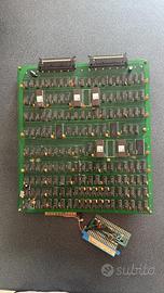 Scheda arcade  PCB Phoenix/pleiads-alfa selecta