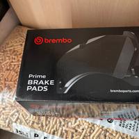 Pastiglie anteriori freni range rover evoque