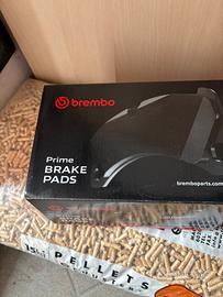 Pastiglie anteriori freni range rover evoque