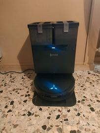 robot lava pavimenti e aspira