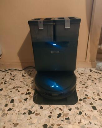 robot lava pavimenti e aspira