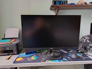 PHILIPS 273V7 Monitor 27 Pollici Led Ips Full Hd