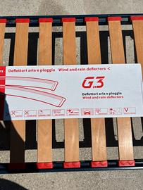 Deflettori per Ford Focus SW