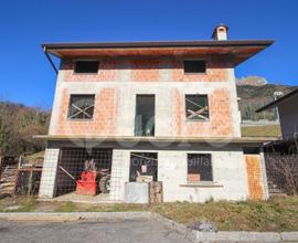 Casa indipendente - Lusevera