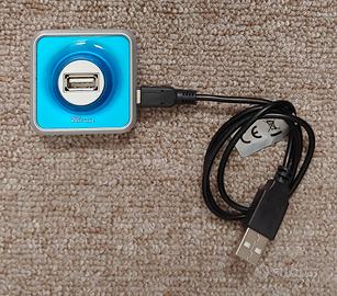 Hub USB Trust