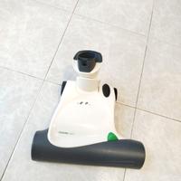 battitappeto e lavapavimenti folletto vk150