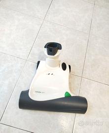 battitappeto e lavapavimenti folletto vk150