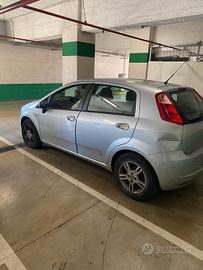 fiat grande punto 