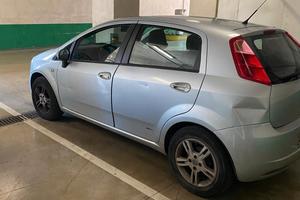 fiat grande punto 