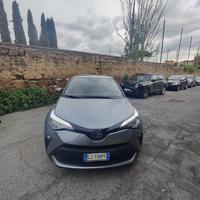 Toyota C-HR 1.8 Hybrid Trend