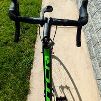 Bicicletta da corsa Giant TCR advanced