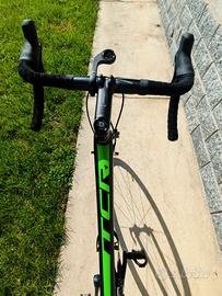 Bicicletta da corsa Giant TCR advanced