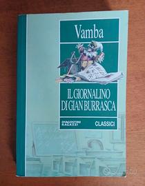 Libro Vamba - Il Giornalino di Gian Burrasca