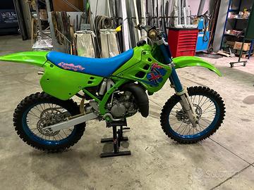 Kawasaki KX 125 - 1991