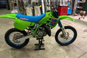 Kawasaki KX 125 - 1991