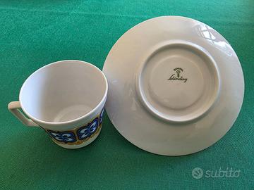 Servizio Caffè Vintage Schirnding Bavaria